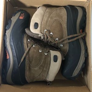 Mens Chilkat V Lace Waterproof